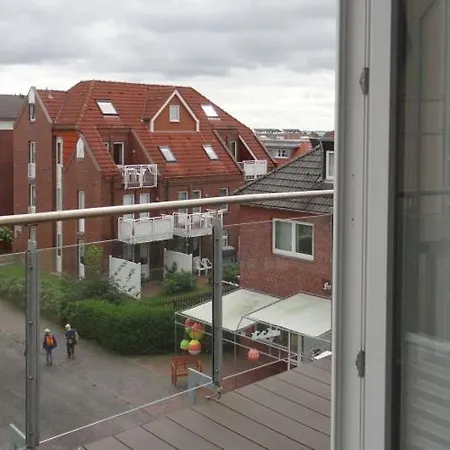 Woogeprima - Exguisite Traumwohnung Am Cafe Pudding In Unmittelbarer Strandnaehe アパート ヴァンガーオーゲ