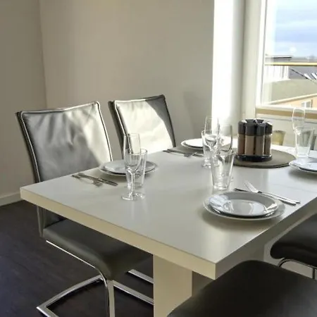 아파트 Woogeprima - Exguisite Traumwohnung Am Cafe Pudding In Unmittelbarer Strandnaehe *