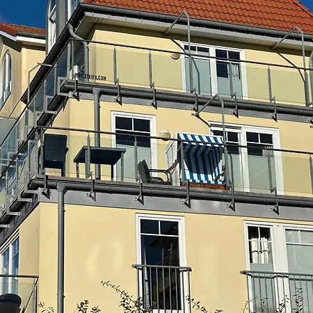 Woogeprima - Exguisite Traumwohnung Am Cafe Pudding In Unmittelbarer Strandnaehe * וגנרוגה