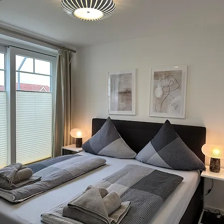 דירה Woogeprima - Exguisite Traumwohnung Am Cafe Pudding In Unmittelbarer Strandnaehe