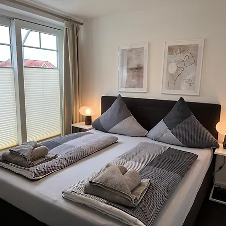 Woogeprima - Exguisite Traumwohnung Am Cafe Pudding In Unmittelbarer Strandnaehe דירה *